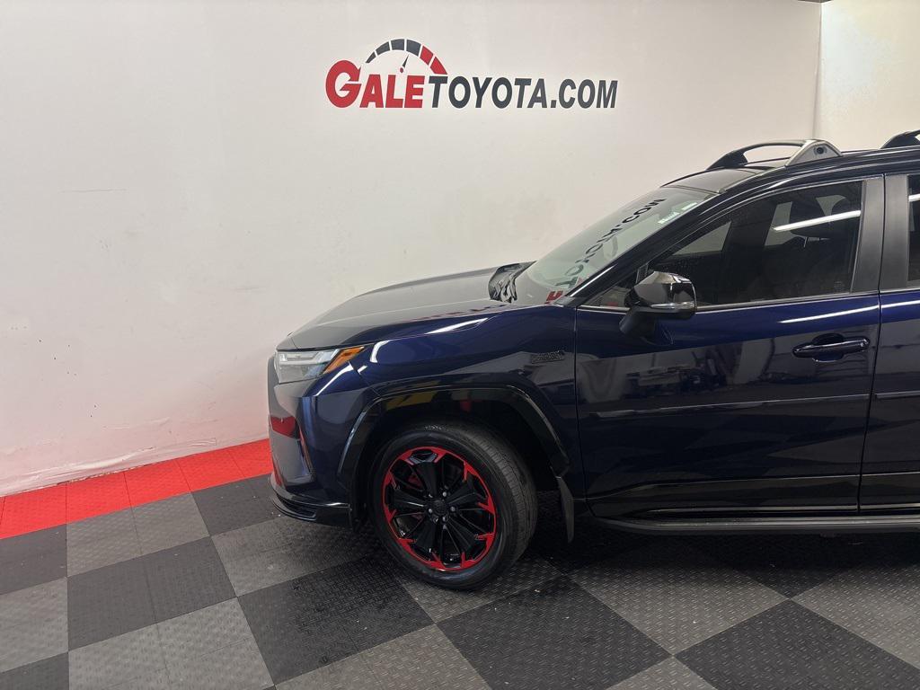 used 2022 Toyota RAV4 Prime car, priced at $34,425