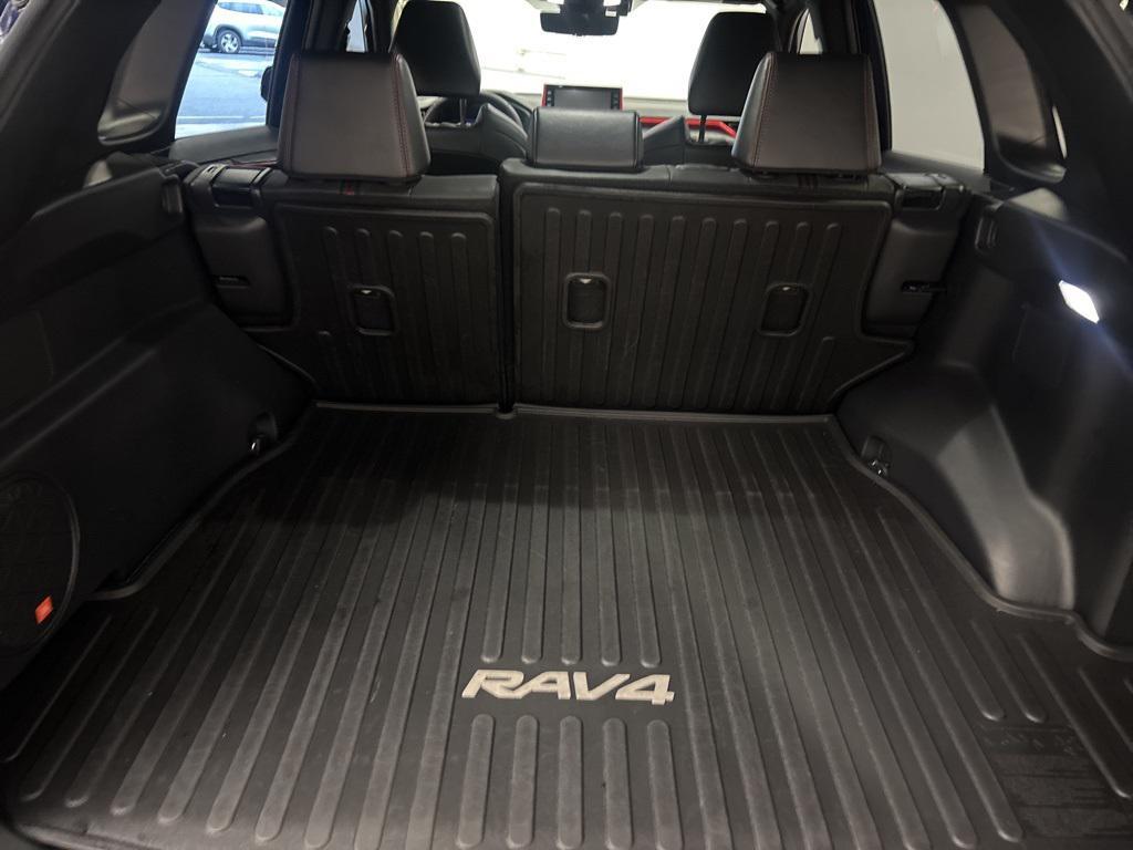 used 2022 Toyota RAV4 Prime car, priced at $34,425