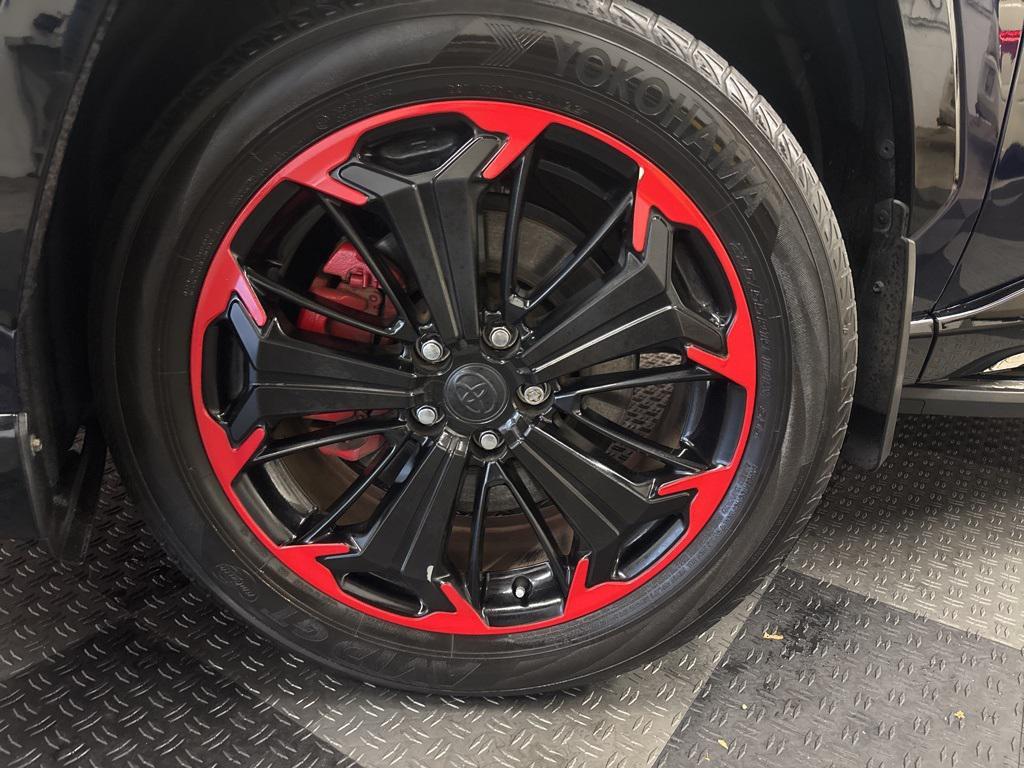 used 2022 Toyota RAV4 Prime car, priced at $34,425