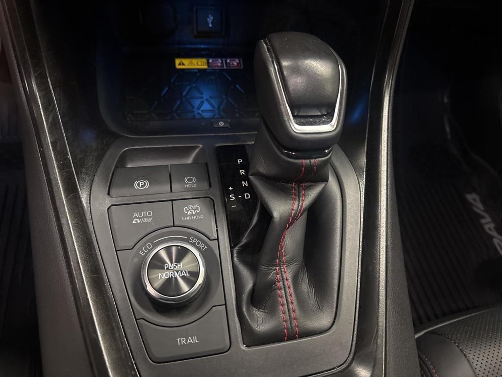 used 2022 Toyota RAV4 Prime car, priced at $34,425