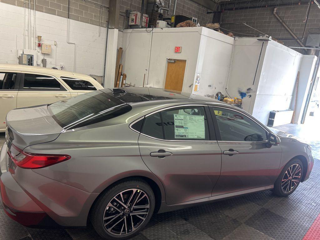 new 2026 Toyota Camry car, priced at $39,131
