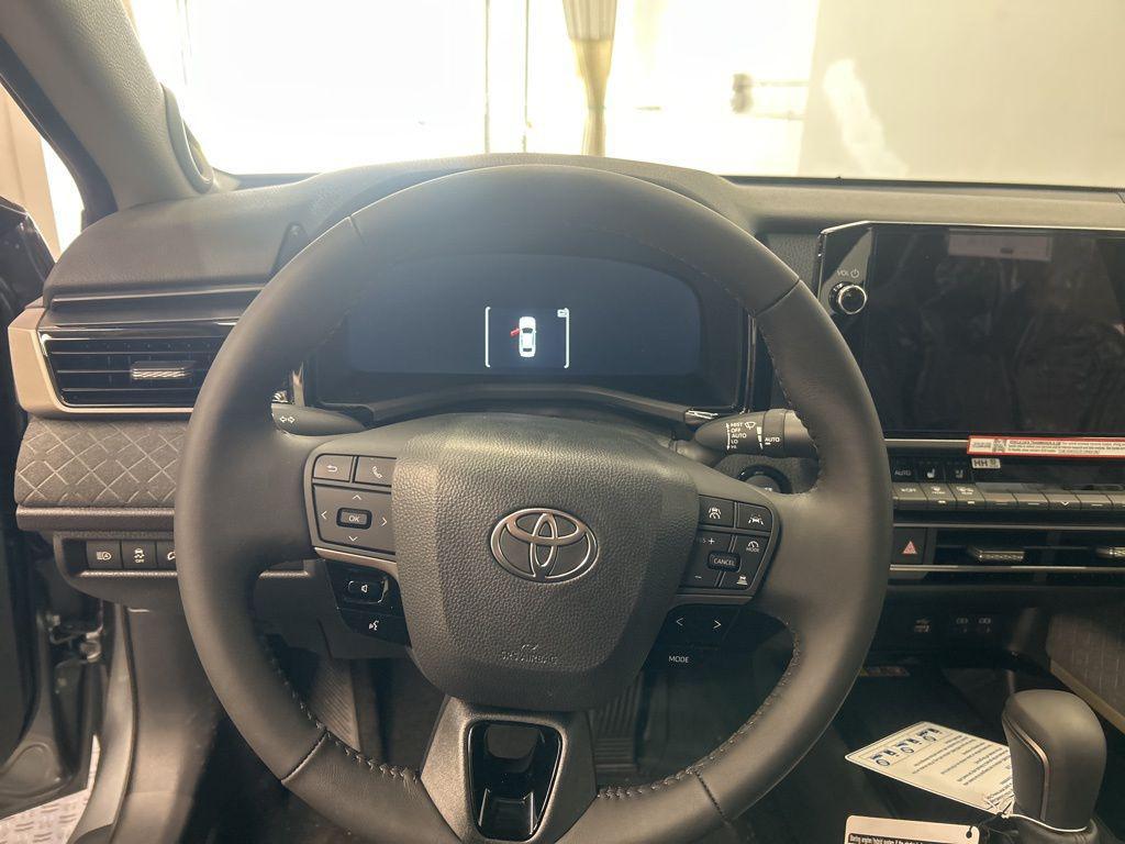 new 2026 Toyota Camry car, priced at $39,131