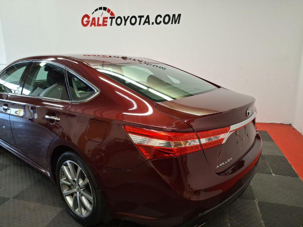 used 2014 Toyota Avalon car, priced at $13,450