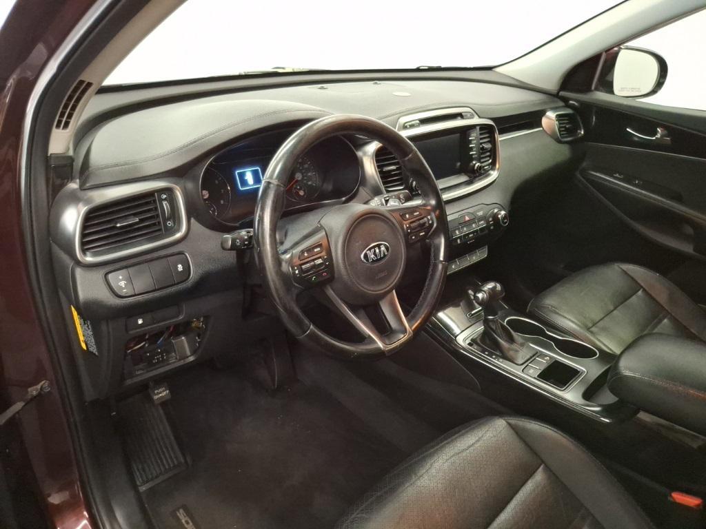 used 2017 Kia Sorento car, priced at $11,023