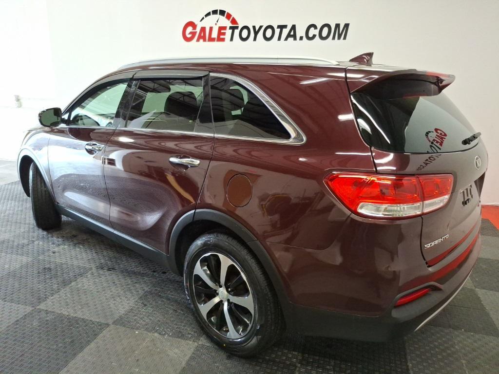 used 2017 Kia Sorento car, priced at $11,023