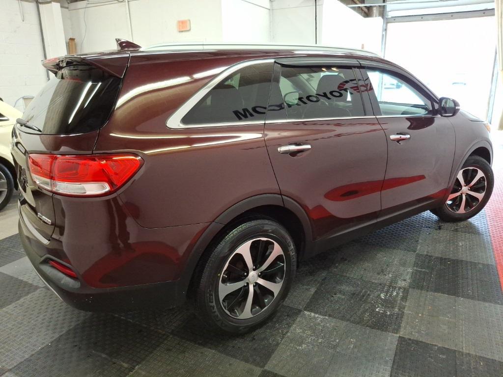 used 2017 Kia Sorento car, priced at $11,023