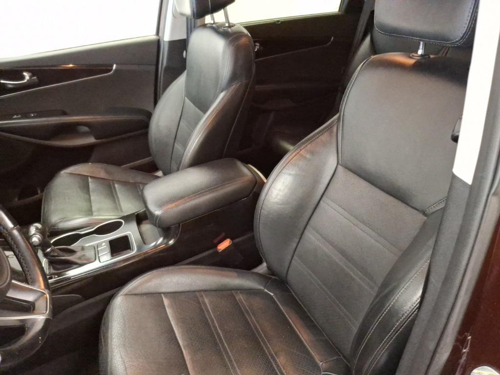 used 2017 Kia Sorento car, priced at $11,023