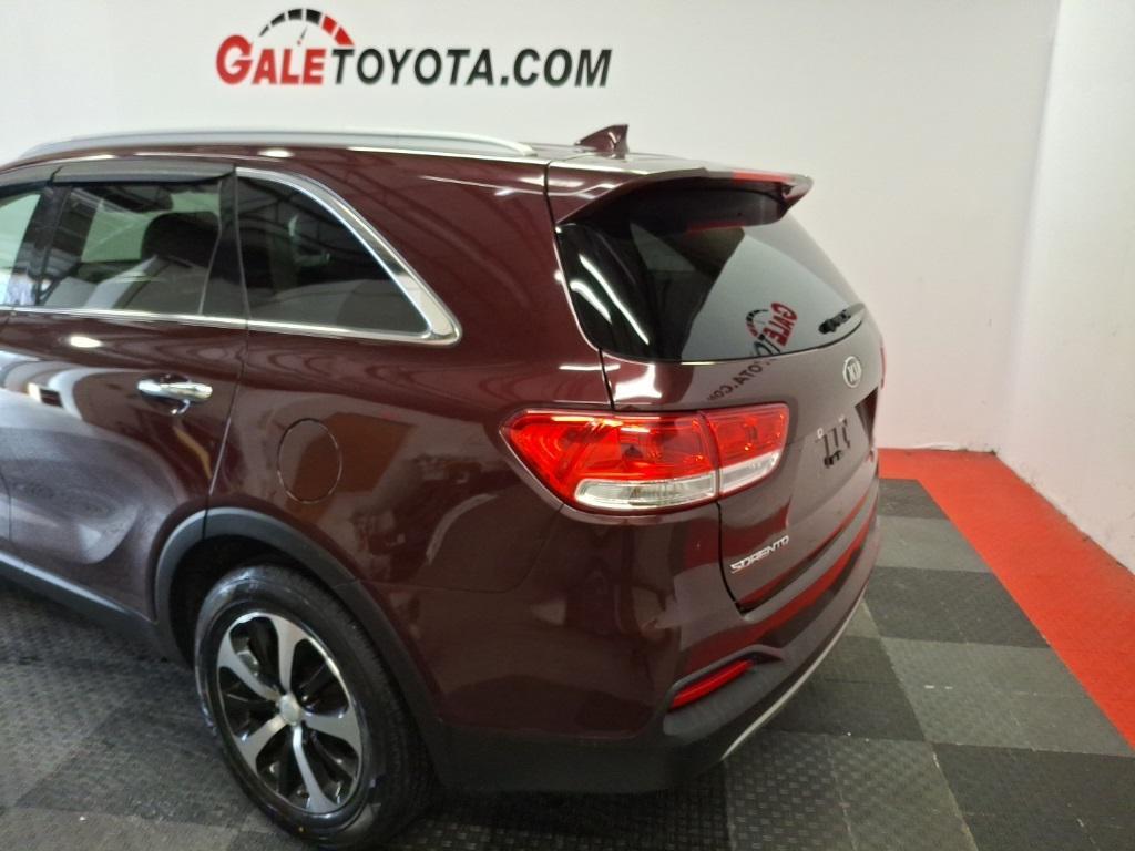 used 2017 Kia Sorento car, priced at $11,023
