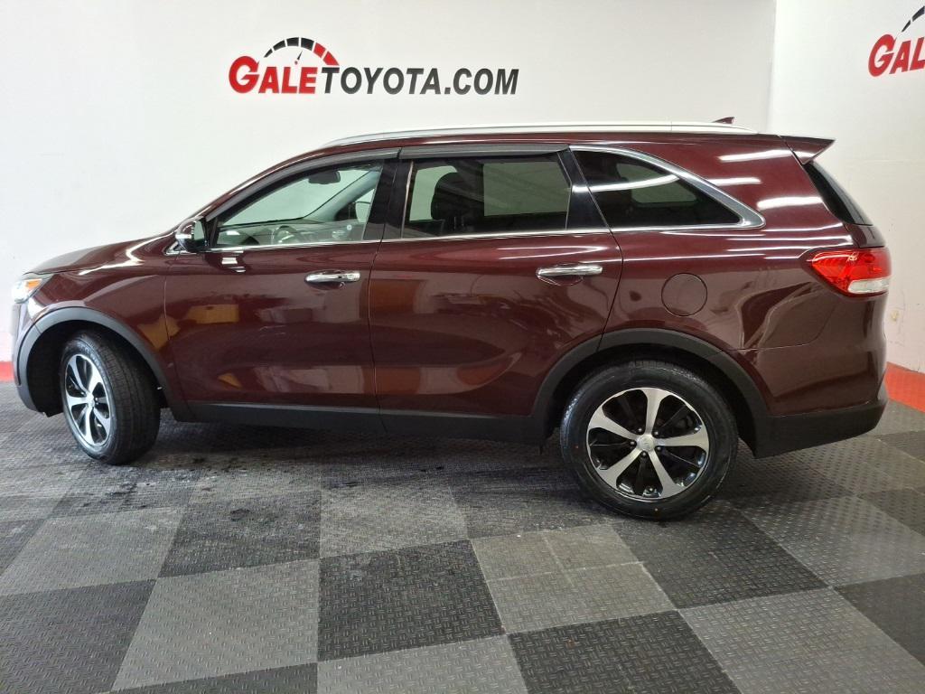 used 2017 Kia Sorento car, priced at $11,023