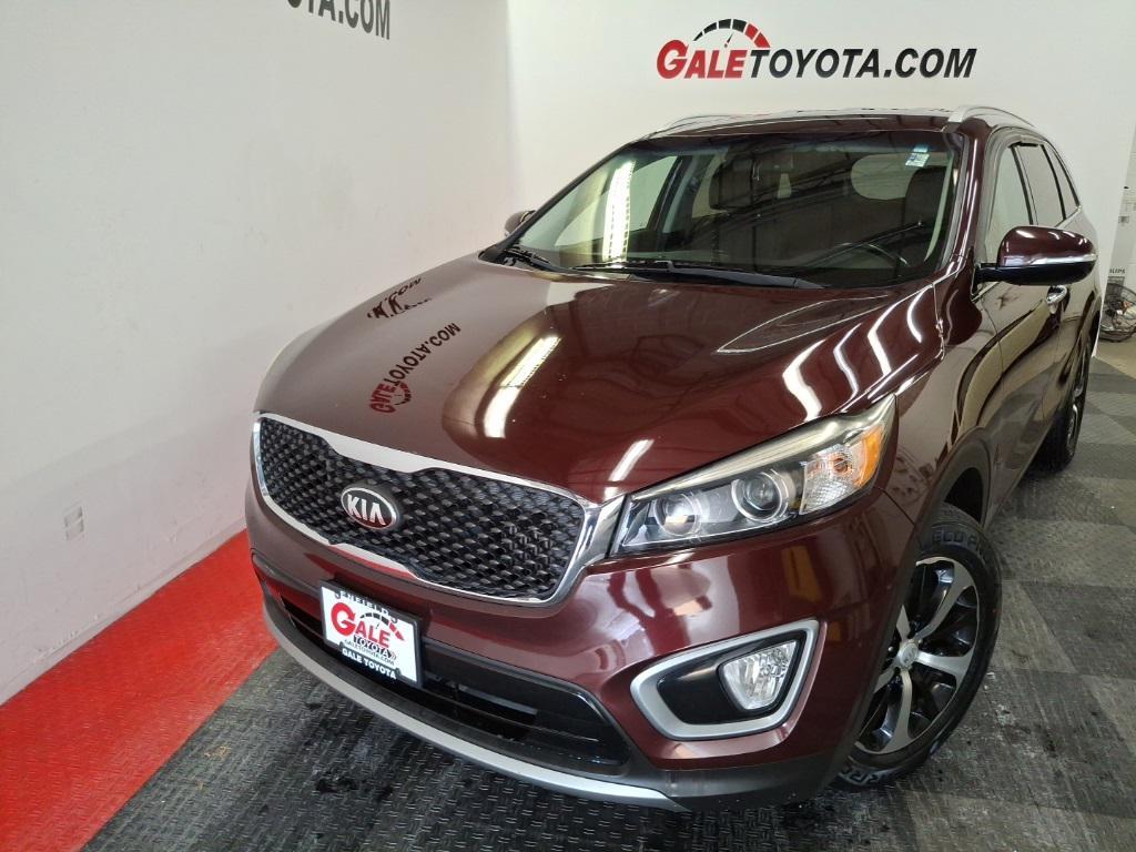 used 2017 Kia Sorento car, priced at $11,023