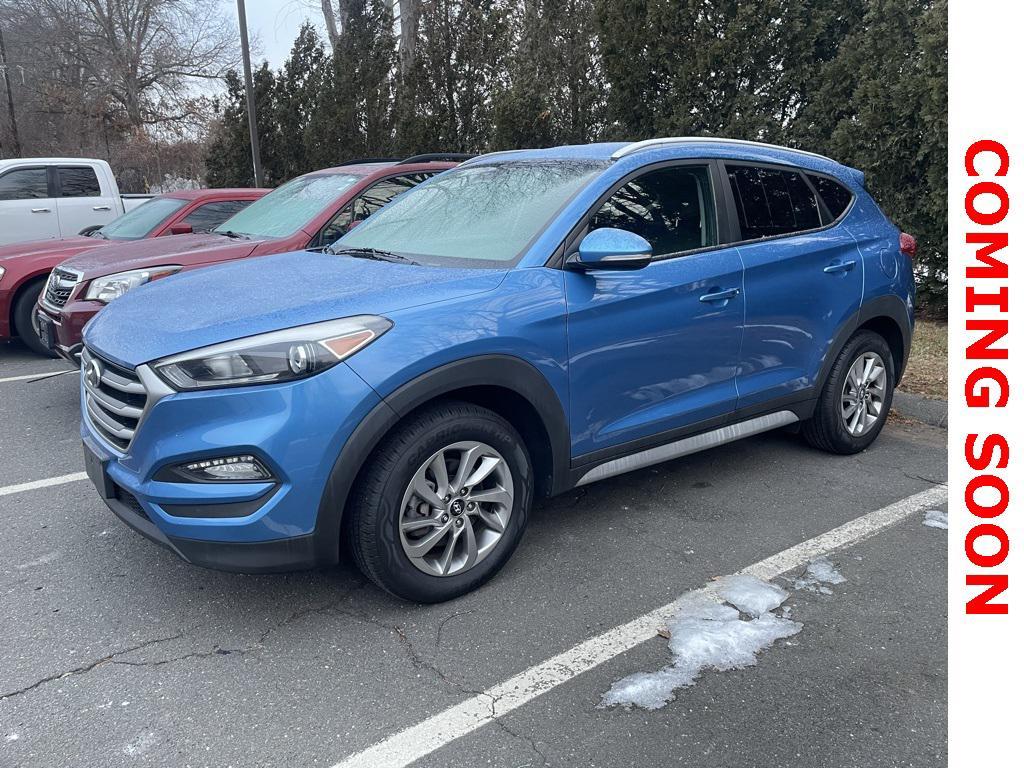 used 2018 Hyundai Tucson car, priced at $14,625