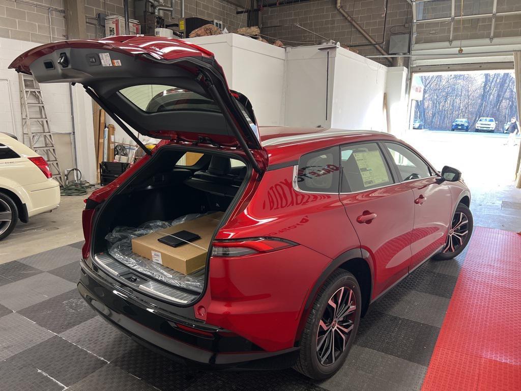 new 2025 Toyota Crown Signia car, priced at $44,960