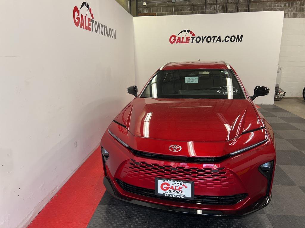 new 2025 Toyota Crown Signia car, priced at $44,960