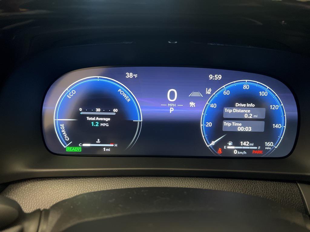 new 2025 Toyota Crown Signia car, priced at $44,960