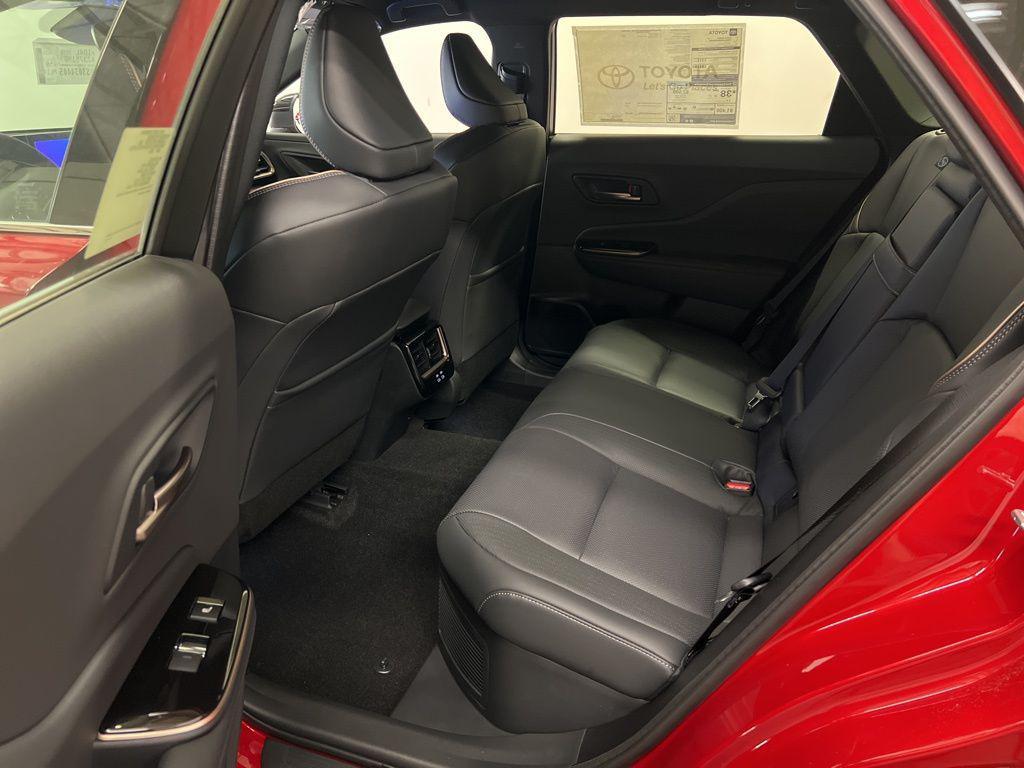 new 2025 Toyota Crown Signia car, priced at $43,176