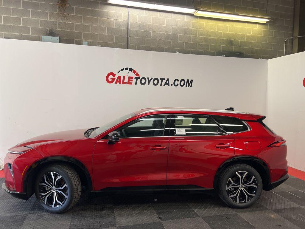 new 2025 Toyota Crown Signia car, priced at $43,176