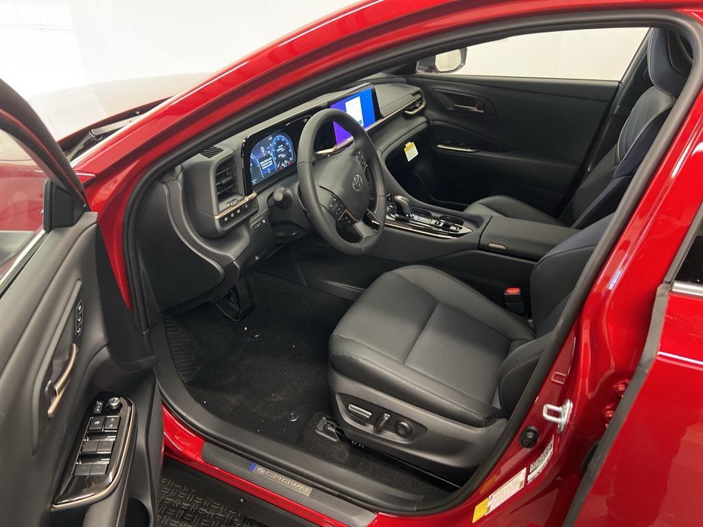 new 2025 Toyota Crown Signia car, priced at $44,960