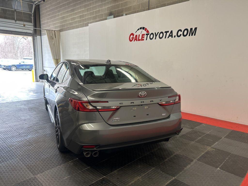 new 2026 Toyota Camry car, priced at $36,963