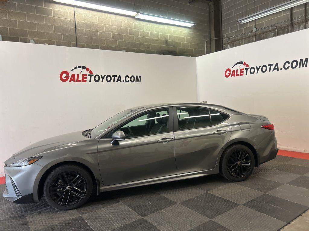 new 2026 Toyota Camry car, priced at $36,963