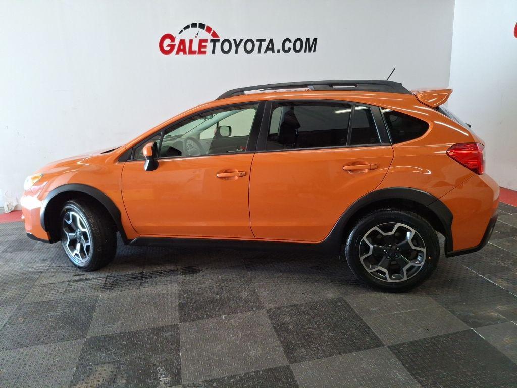 used 2015 Subaru XV Crosstrek car, priced at $12,325