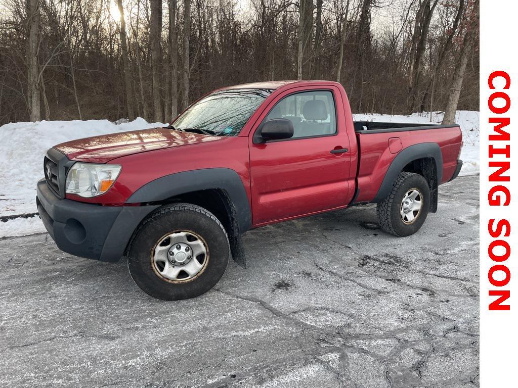 used 2009 Toyota Tacoma car, priced at $8,999