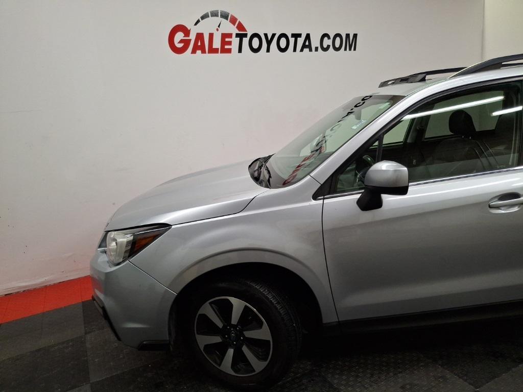 used 2017 Subaru Forester car, priced at $14,125