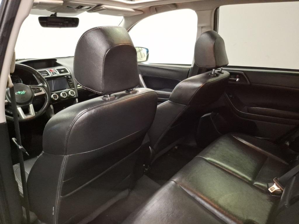 used 2017 Subaru Forester car, priced at $14,125