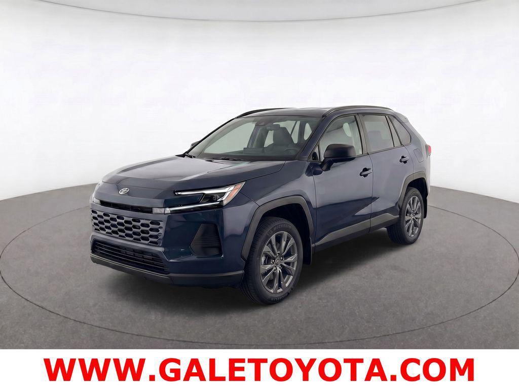 new 2026 Toyota RAV4 car, priced at $40,668