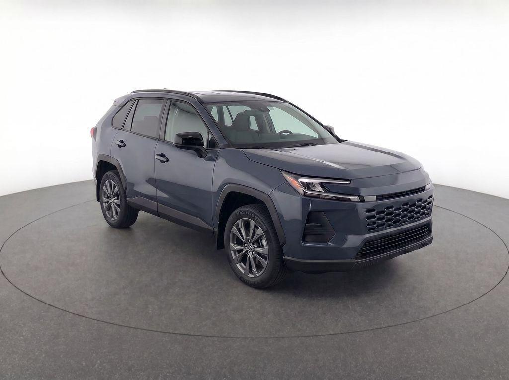 new 2026 Toyota RAV4 car, priced at $40,668