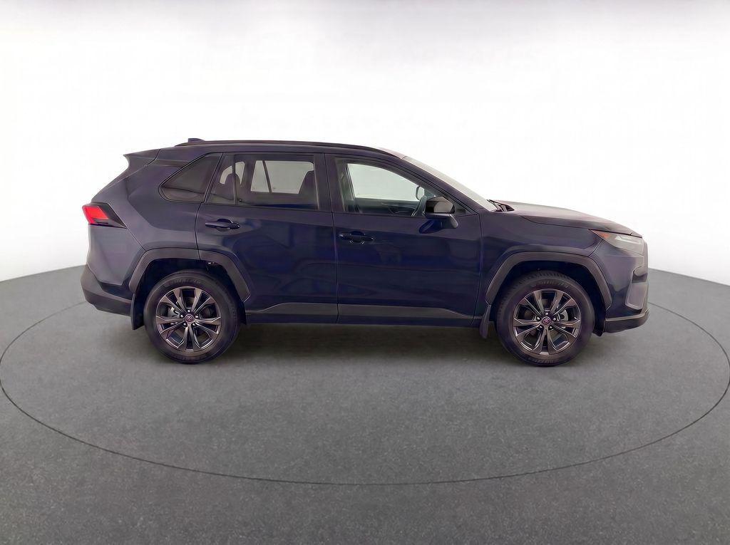 new 2026 Toyota RAV4 car, priced at $40,668