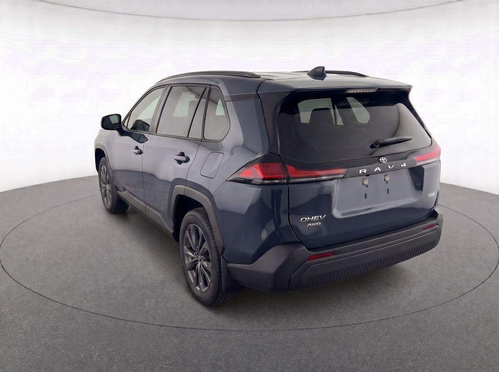 new 2026 Toyota RAV4 car, priced at $40,668
