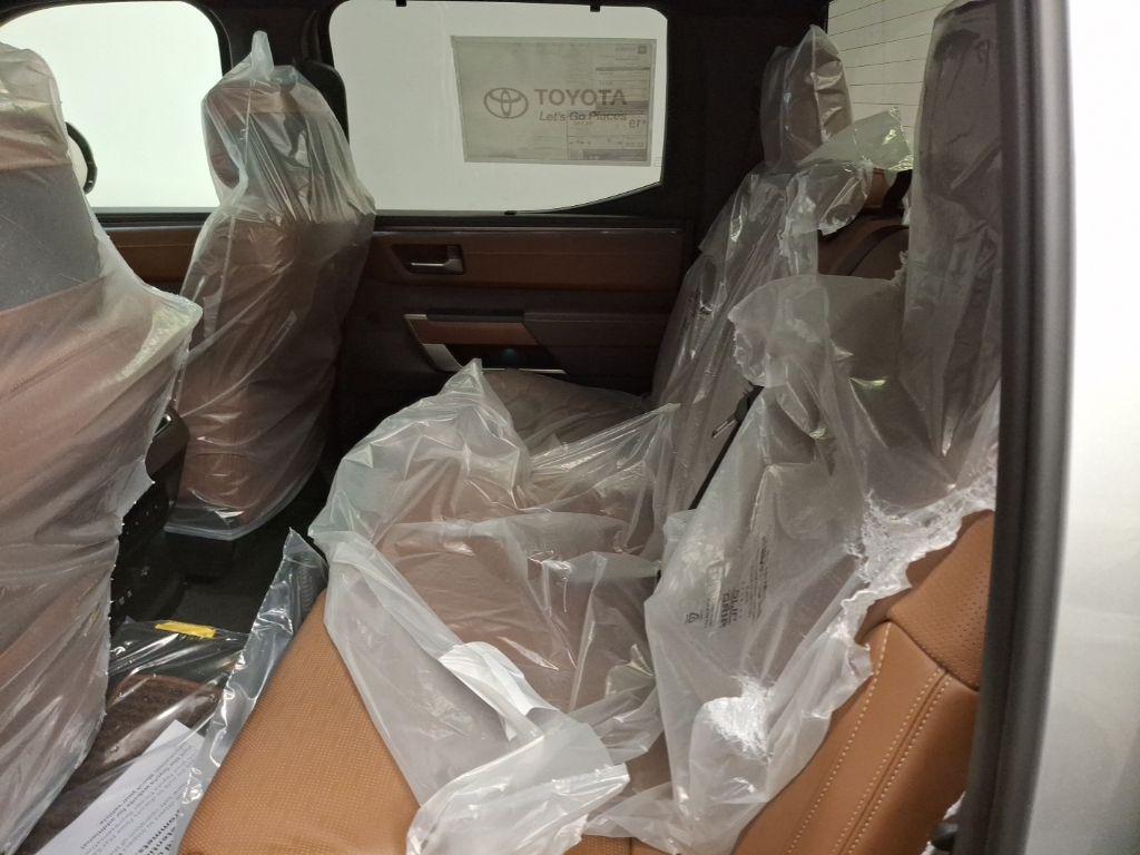 new 2026 Toyota Tundra car, priced at $67,532