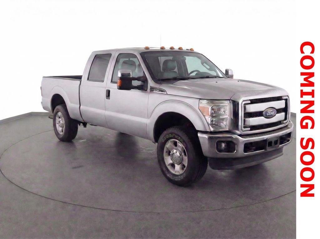 used 2012 Ford F-250 car, priced at $16,999