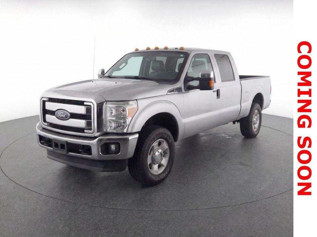 used 2012 Ford F-250 car, priced at $16,999