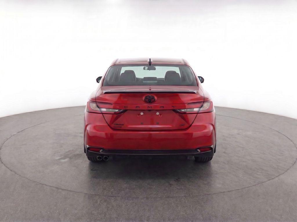 new 2026 Toyota Camry car, priced at $35,900