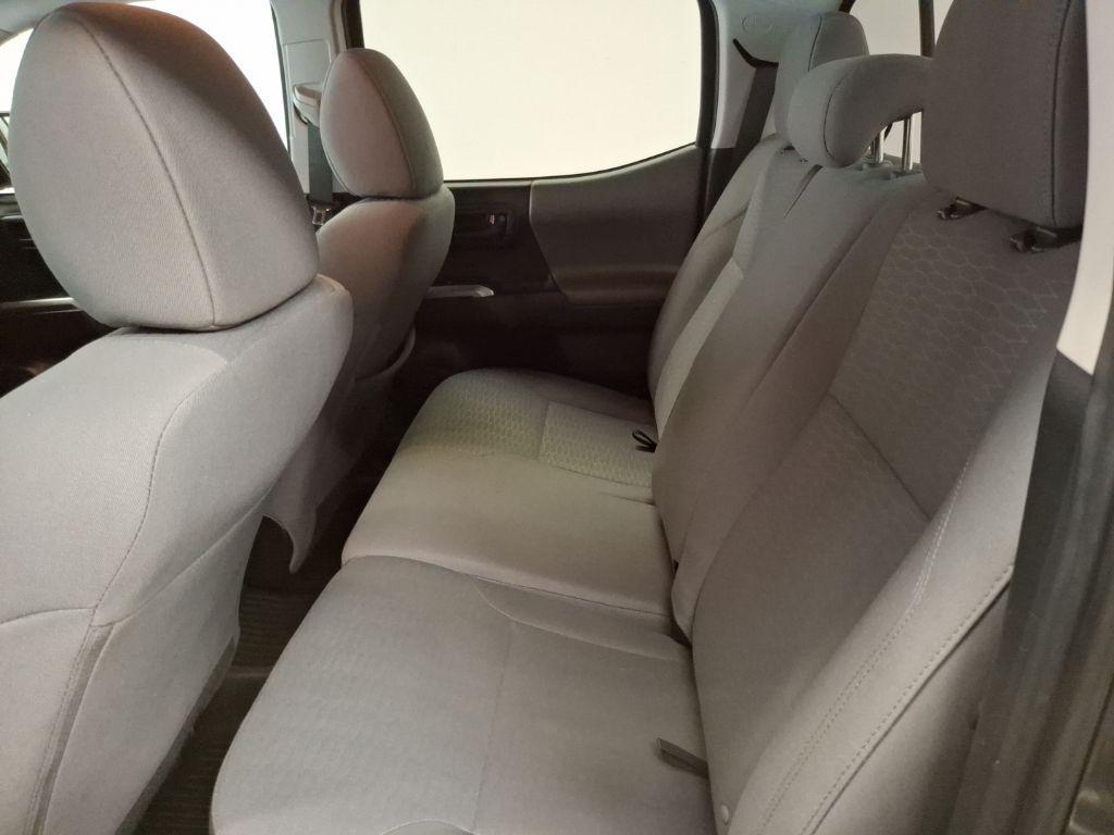 used 2017 Toyota Tacoma car, priced at $24,550