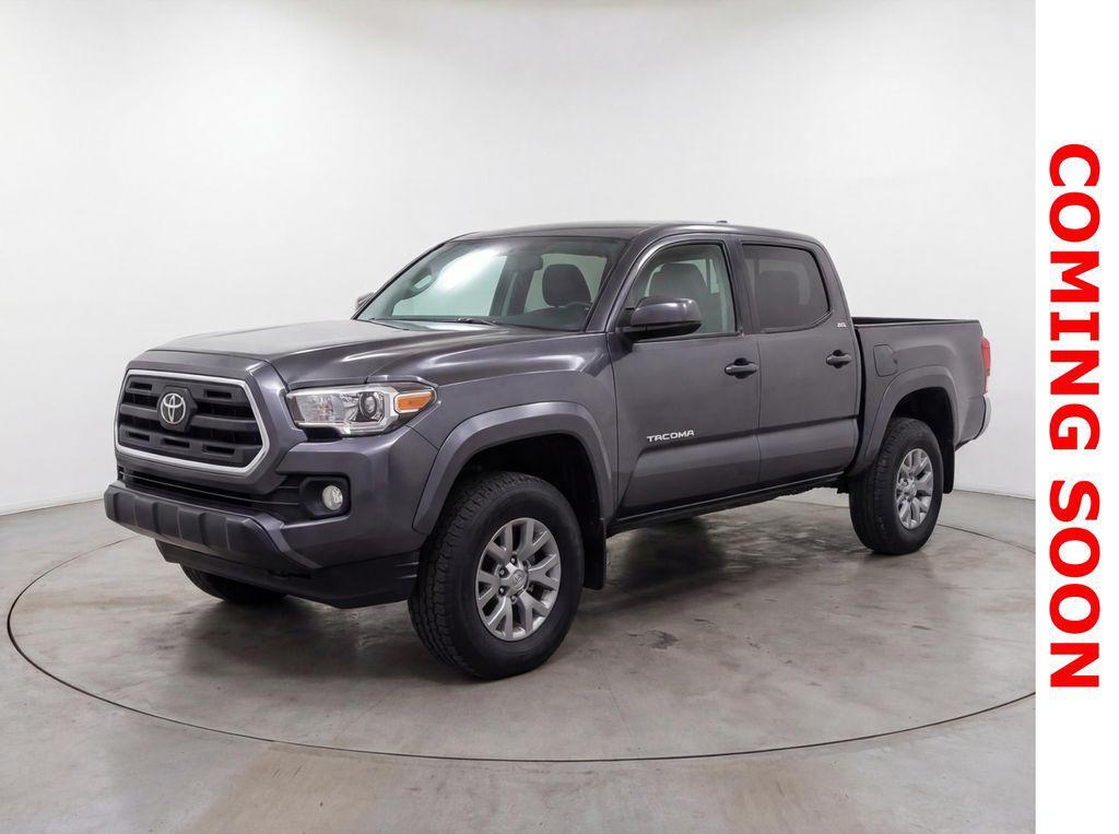 used 2017 Toyota Tacoma car, priced at $24,625