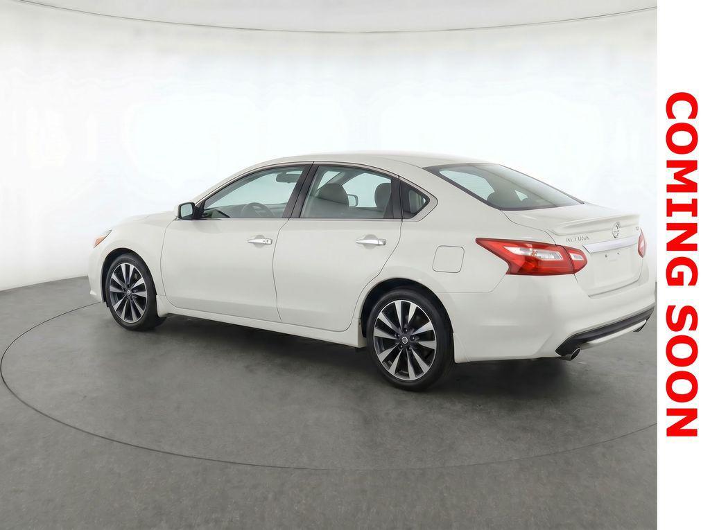 used 2016 Nissan Altima car, priced at $9,648