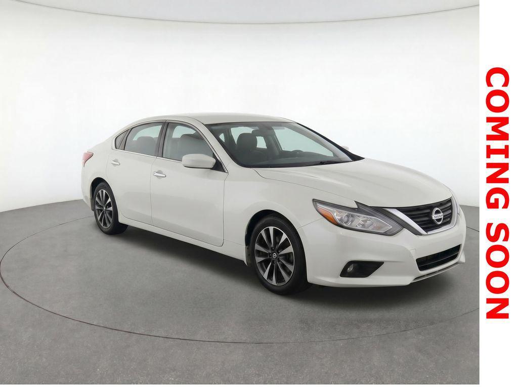 used 2016 Nissan Altima car, priced at $9,648