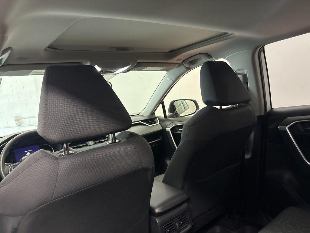 used 2023 Toyota RAV4 car, priced at $29,925
