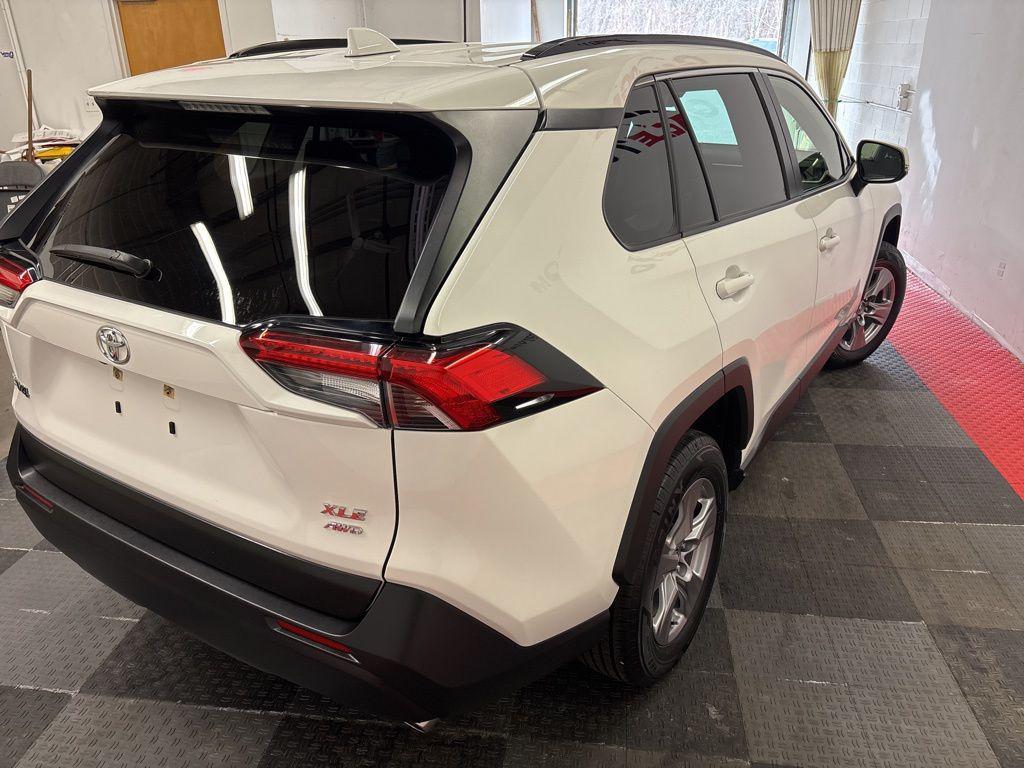 used 2023 Toyota RAV4 car, priced at $29,925
