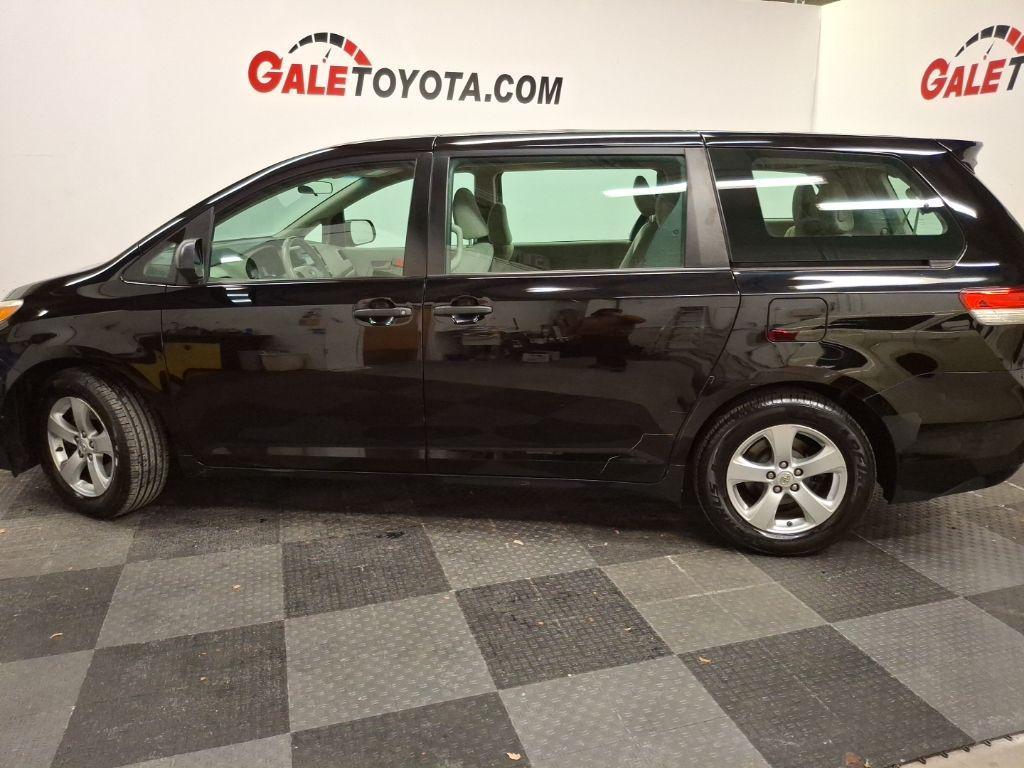 used 2014 Toyota Sienna car, priced at $11,950