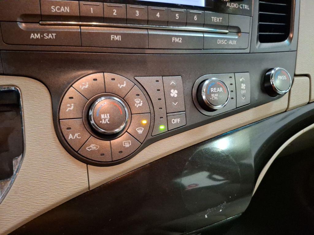 used 2014 Toyota Sienna car, priced at $11,950