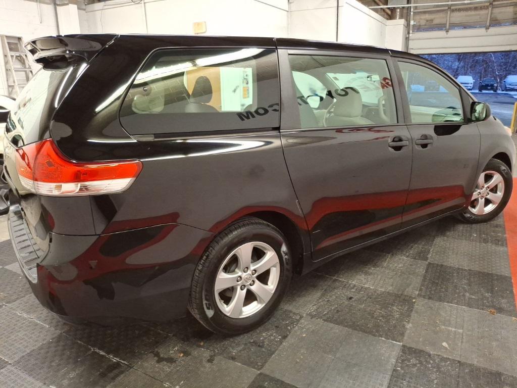 used 2014 Toyota Sienna car, priced at $14,325