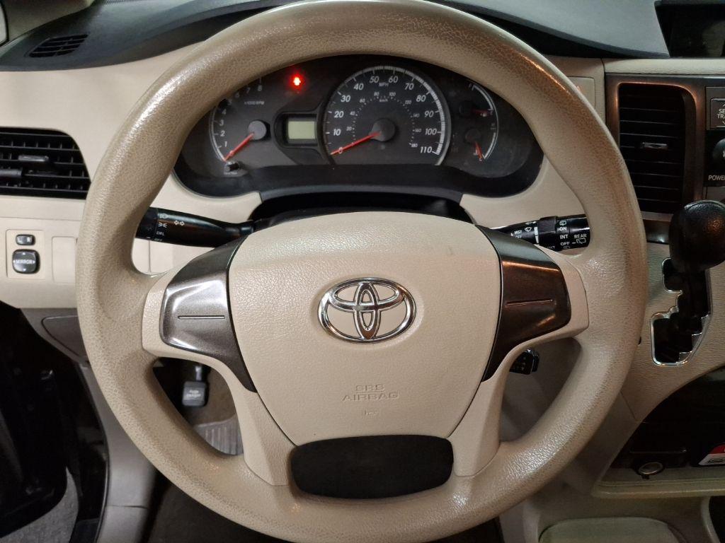 used 2014 Toyota Sienna car, priced at $11,950