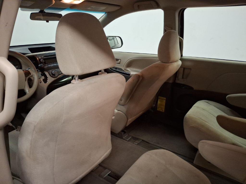 used 2014 Toyota Sienna car, priced at $11,950