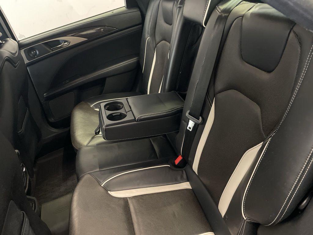 used 2018 Lincoln MKZ car, priced at $10,625