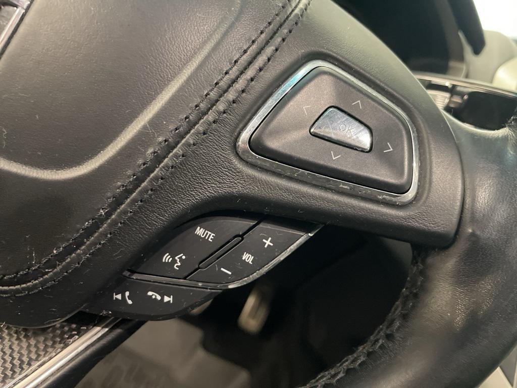 used 2018 Lincoln MKZ car, priced at $11,625