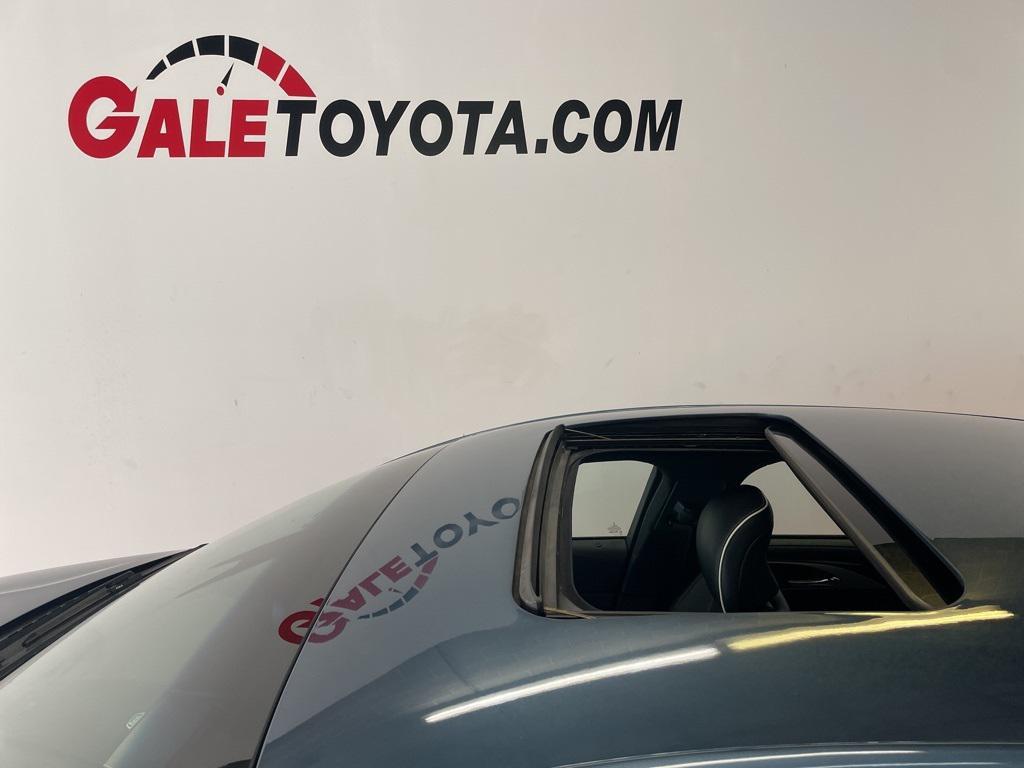 used 2018 Lincoln MKZ car, priced at $11,625