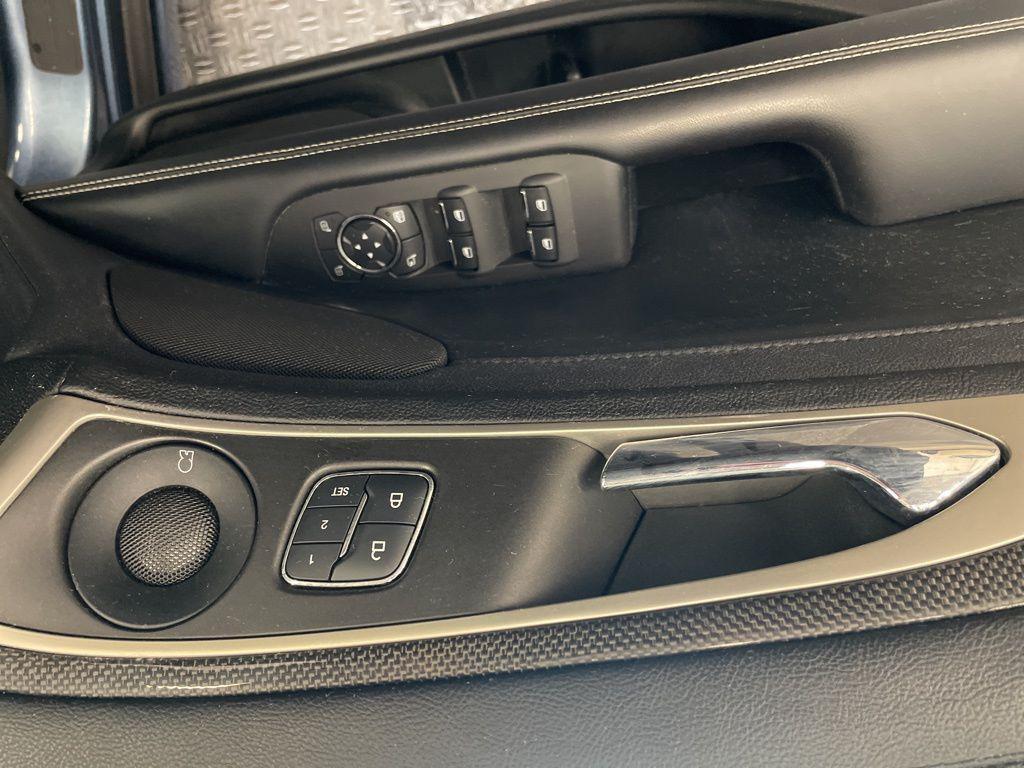 used 2018 Lincoln MKZ car, priced at $10,625